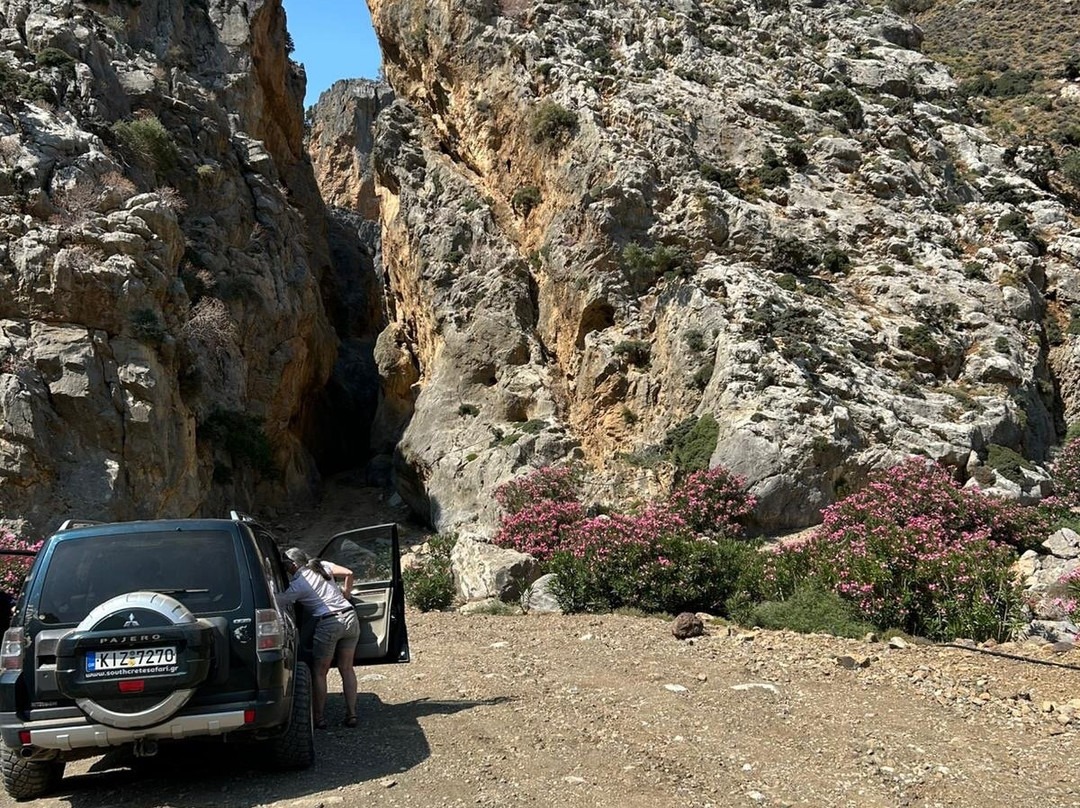 South Crete Safari-马塔拉必去景点