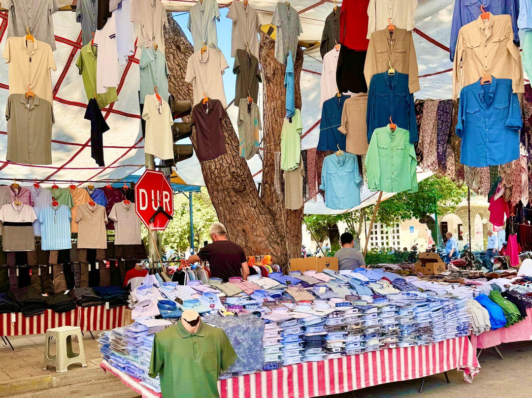 Odemis Cumartesi Pazari景点图片