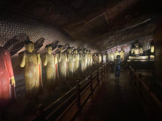 Rukshan Sri Lanka Tours & Travels-康提必去景点