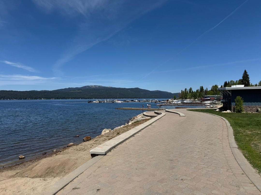 Legacy Park-McCall必去景点