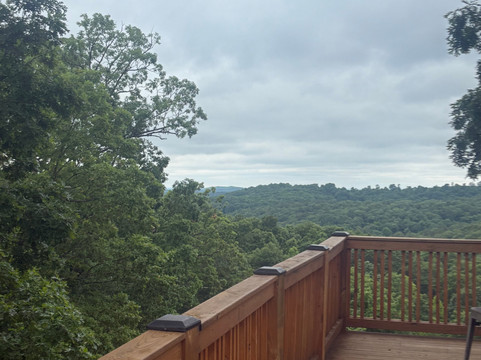 Eureka Springs Zipline-尤里卡斯普林斯必去景点