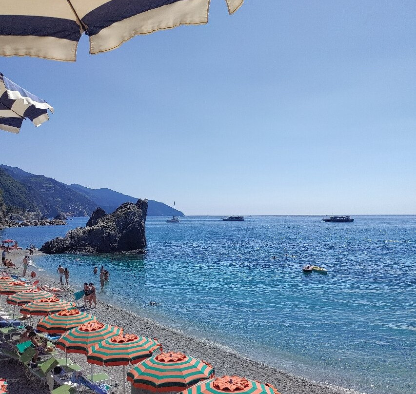 Spiaggia Tragagia-滨海蒙特罗梭必去景点