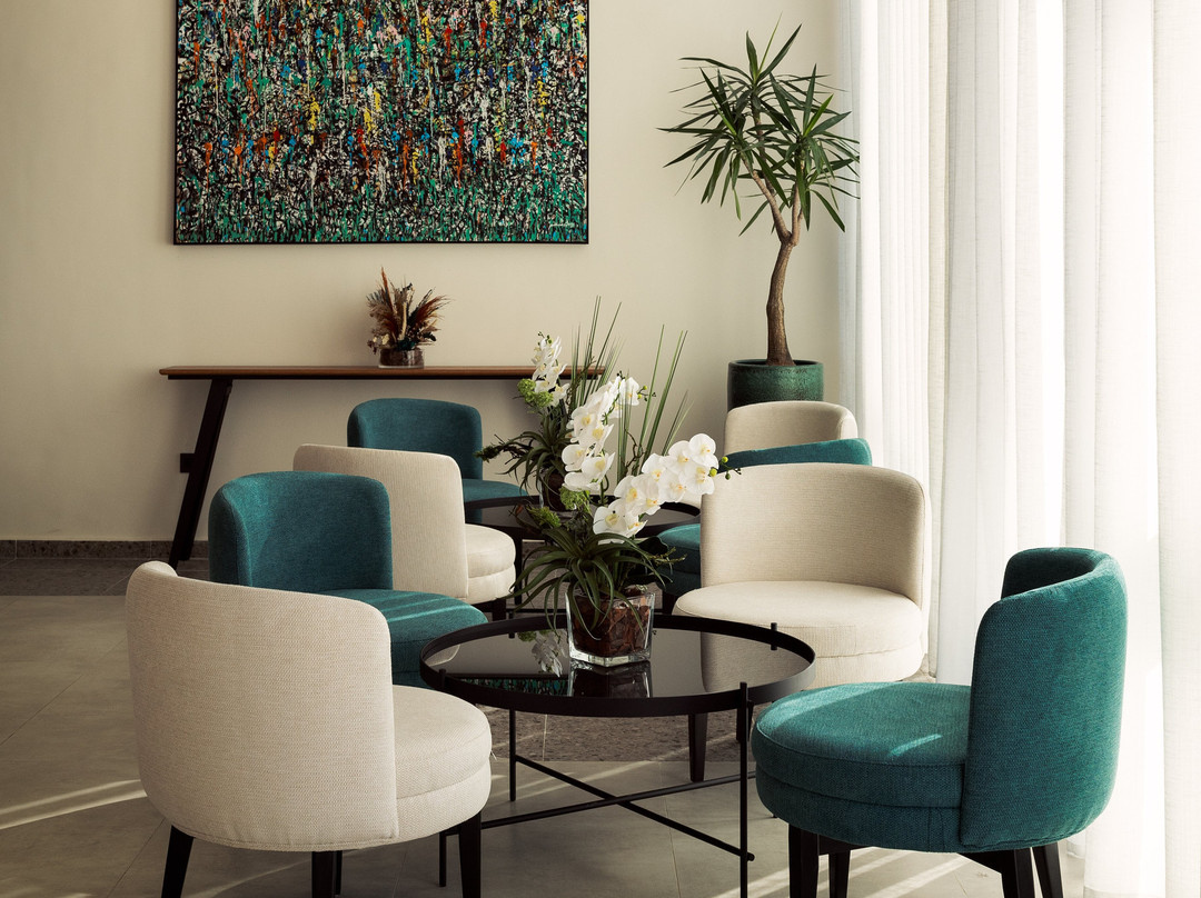 Ahejarr Ennehal酒店住宿-Mia Urban Detroit Tanger