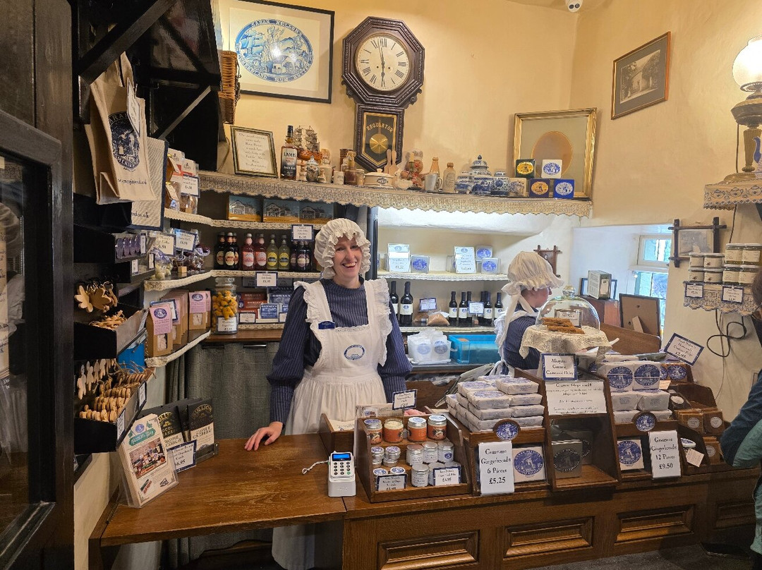 The Grasmere Gingerbread Shop景点图片
