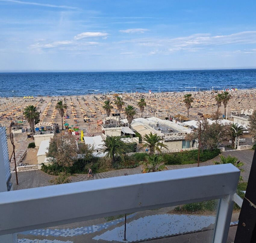 Hotel Executive La Fiorita主图
