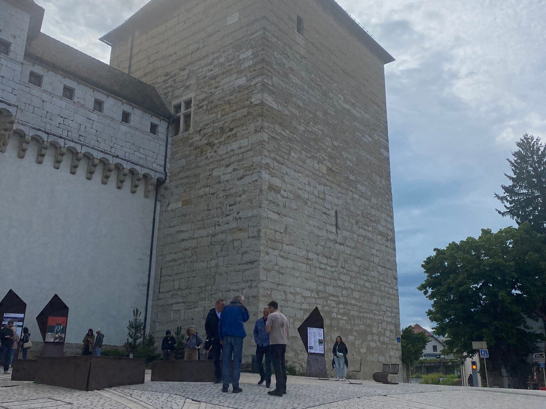 Musee Chateau d'Annecy-安纳西必去景点