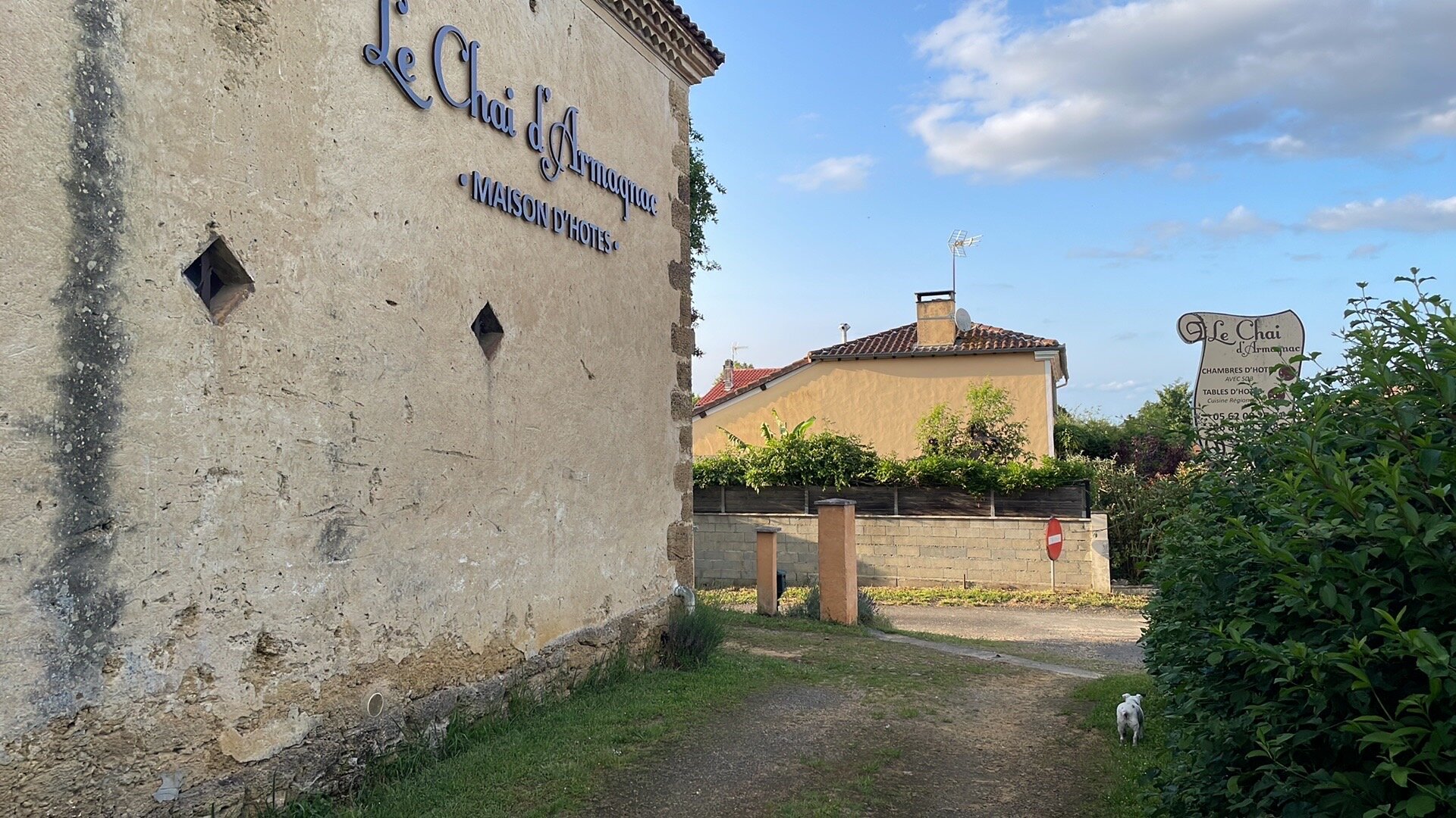 Maison d'Hotes le Chai d'Armagnac-官方