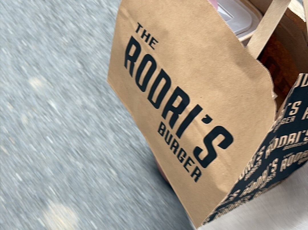 Rodri's Burguer