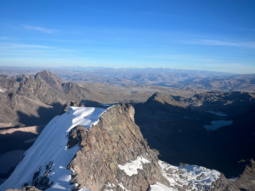 Huillca Expedition-Ocongate必去景点