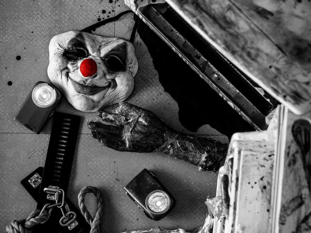 Team Factory | Escape Game et Bar à Jeux-米卢斯必去景点