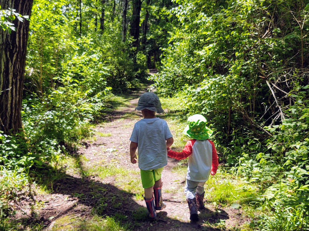 Friends of Rogers-Sherburne必去景点
