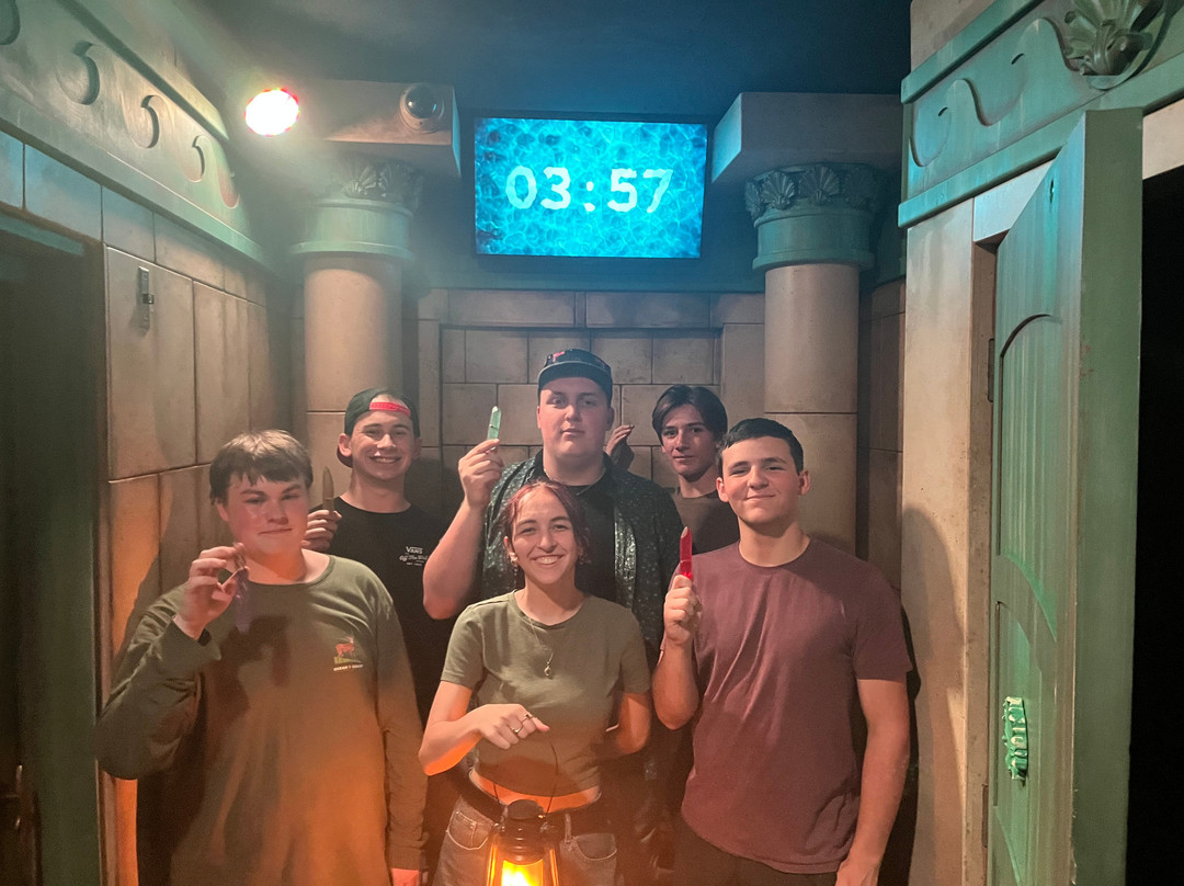 Gatlin's Escape Games-盖林柏格必去景点