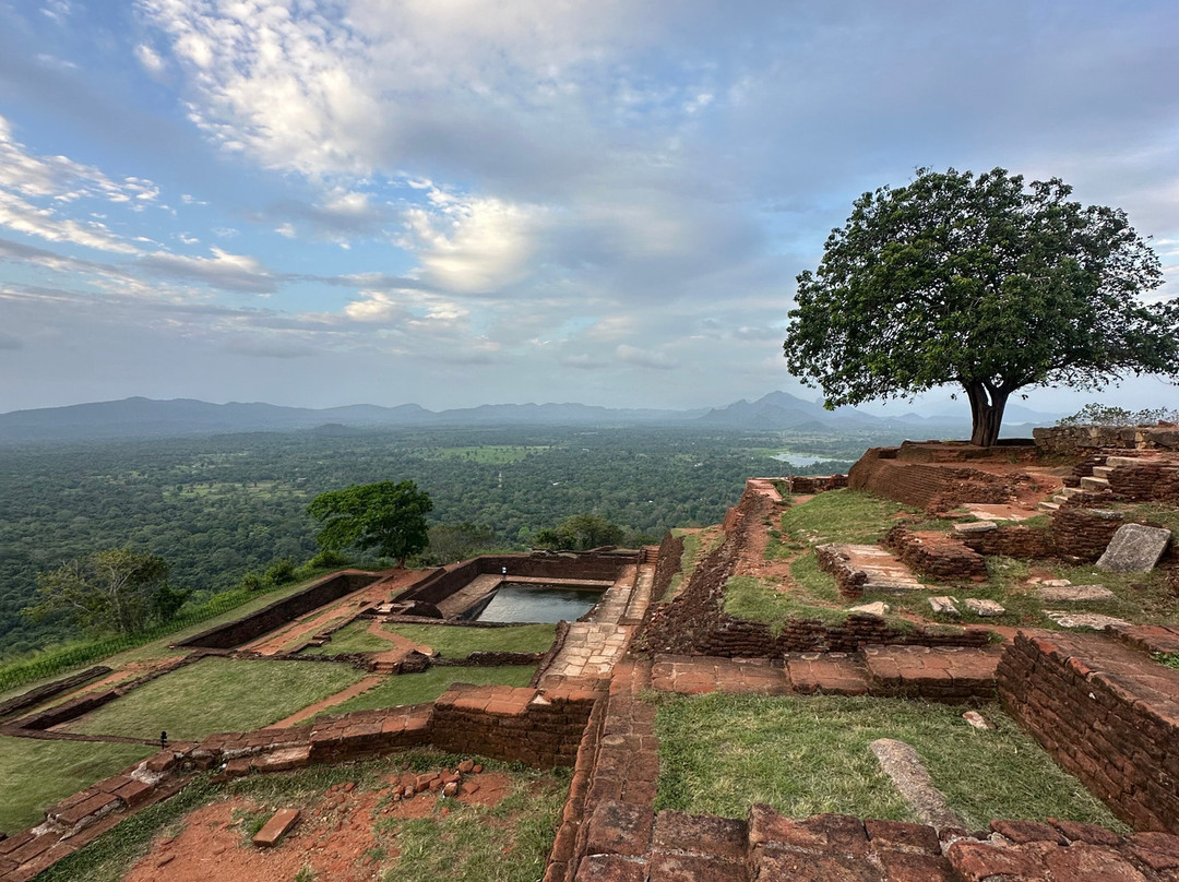 Sri Lanka Round Trip-加勒必去景点