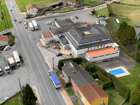 Pontepedra酒店住宿-Hotel Barreiro