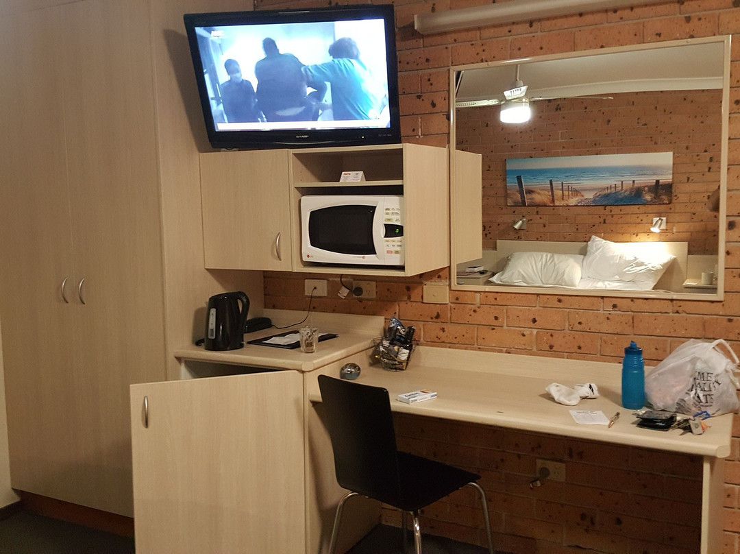 Cardiff Motor Inn主图