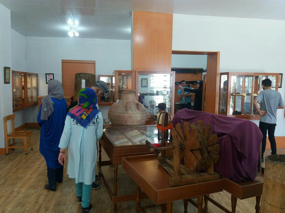 Ramsar Museum of Anthropology景点图片