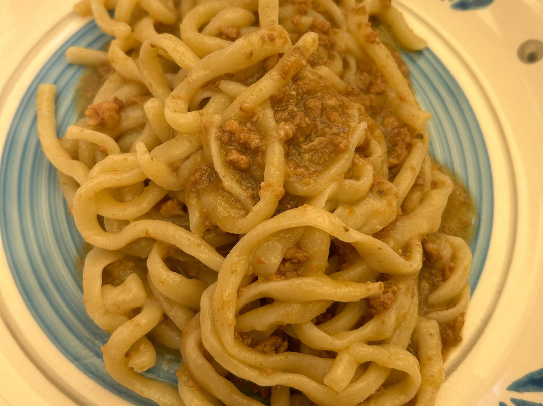La Vecchia Bottega-皮恩扎必去景点
