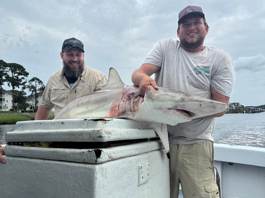 Fish Hook Charters-美特尔海滩必去景点