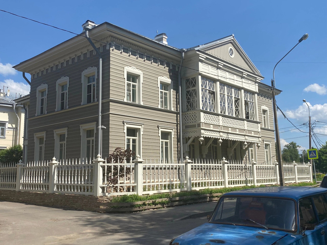 House of M. V. Savinskaya景点图片