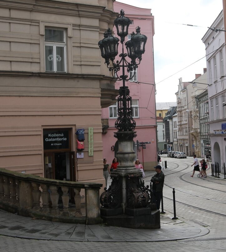 Olomouc staré město-奥洛穆克必去景点