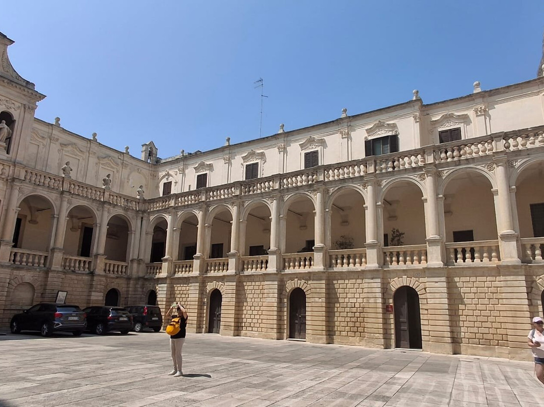Info Lecce-莱切必去景点