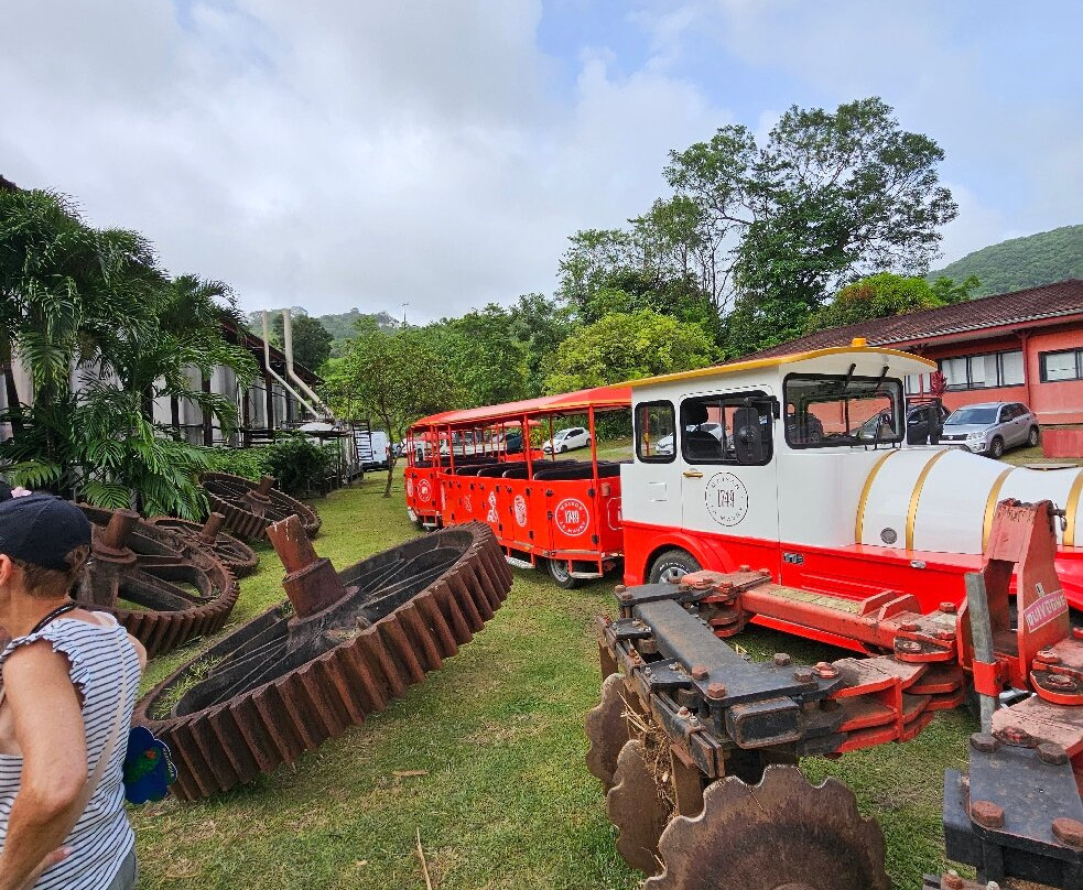 Distillerie Maison La Mauny-Riviere-Pilote必去景点