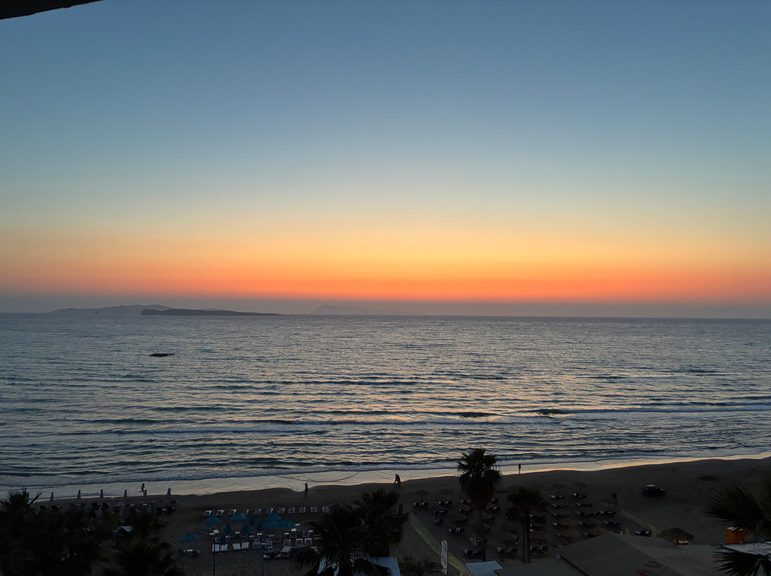 Agios Stefanos Beach-Agios Stefanos必去景点
