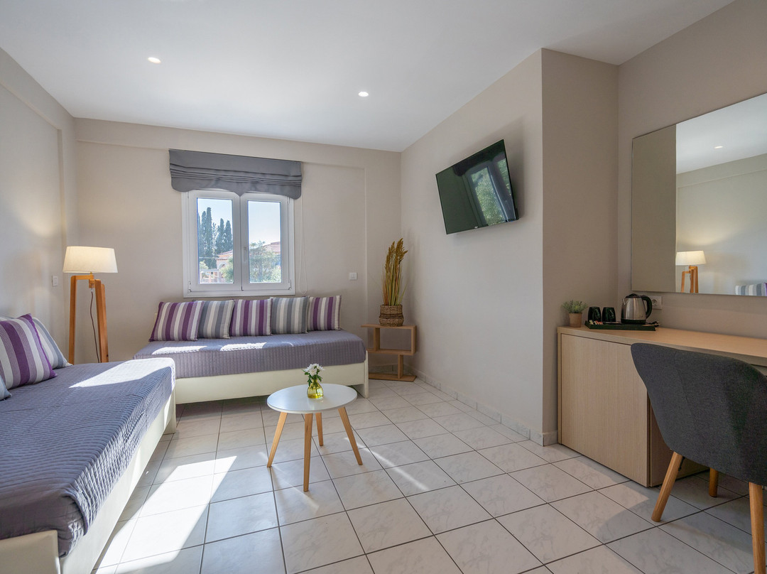 CNic Gemini Hotel主图