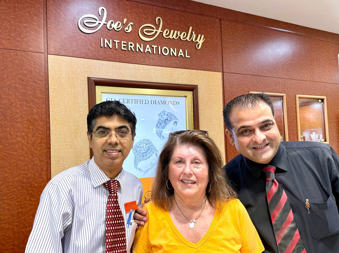 Joe's Jewelry-菲利普斯堡必去景点