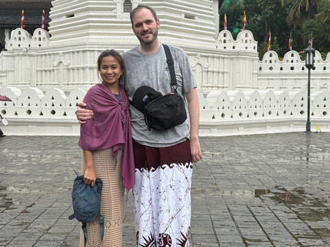 Sri Lanaka Personal Driver Anju-希克杜沃必去景点