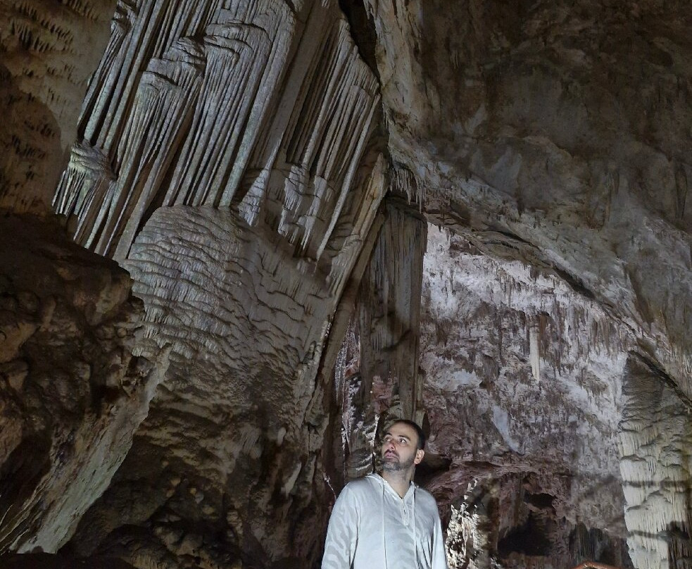 Parque Estadual Caverna do Diabo-Eldorado必去景点