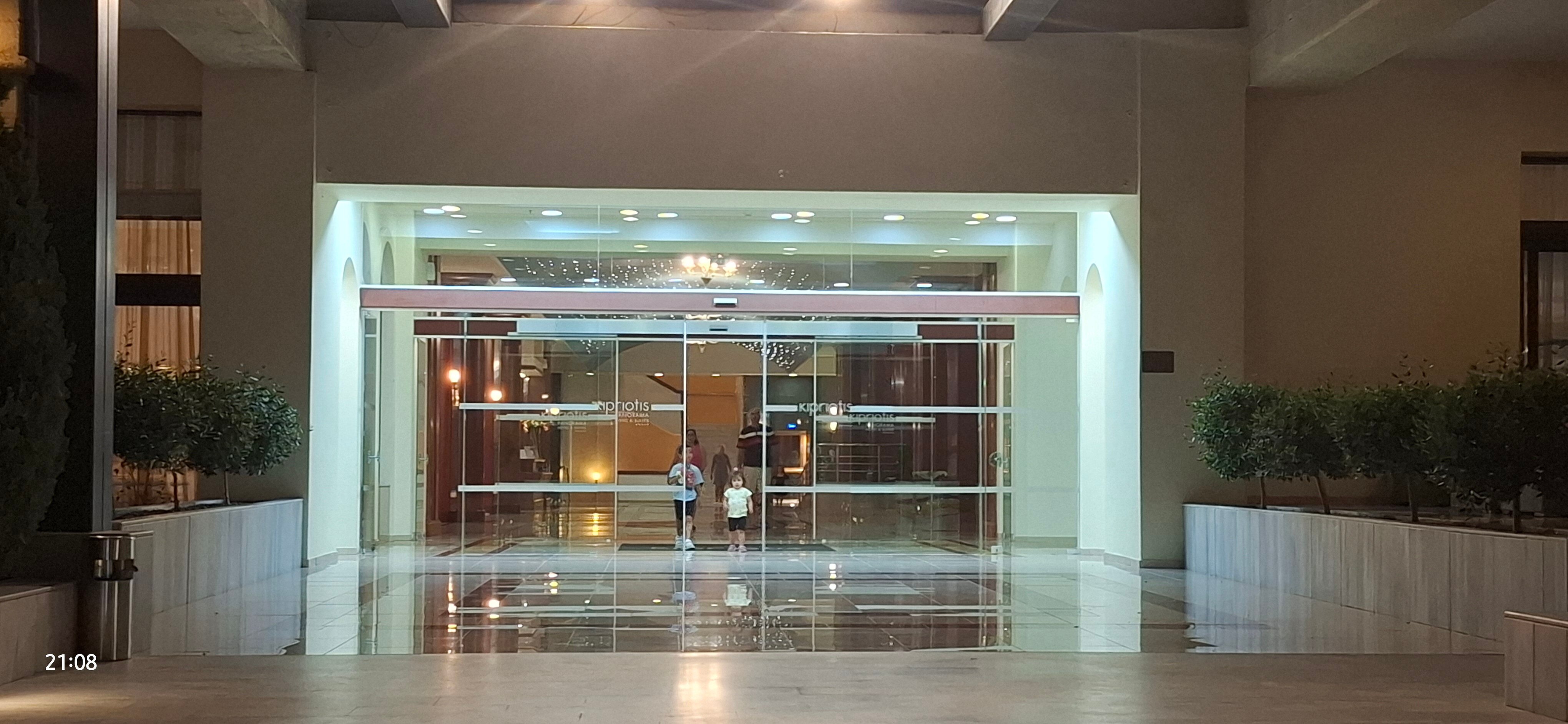Kipriotis Panorama Hotel & Suites-浴室