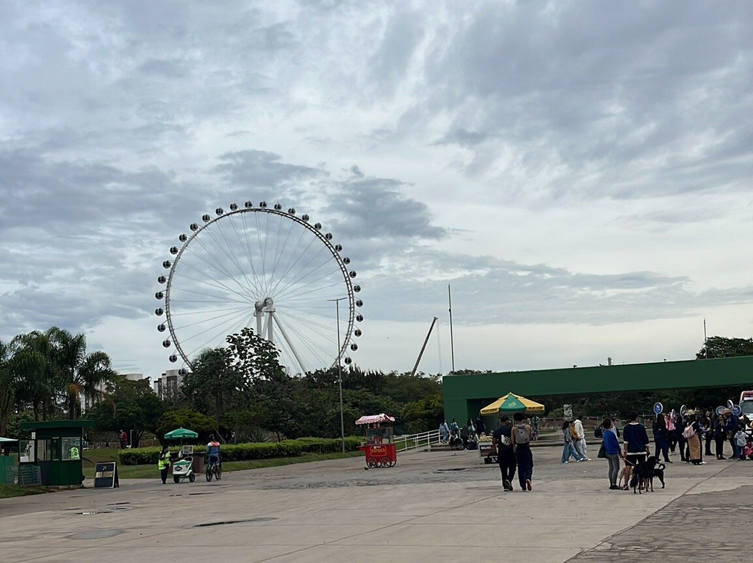 Parque Villa Lobos-圣保罗必去景点