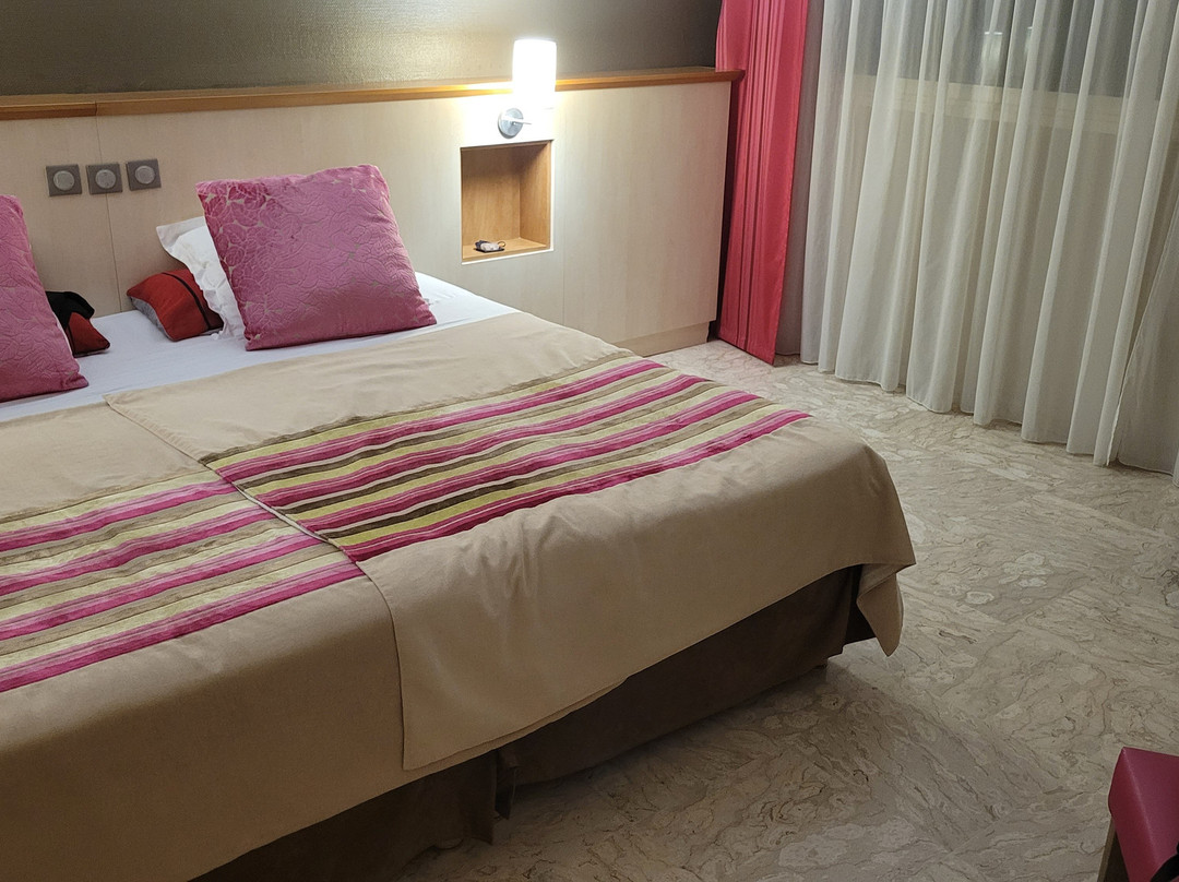 Hotel & Residence Les Strelitzias主图