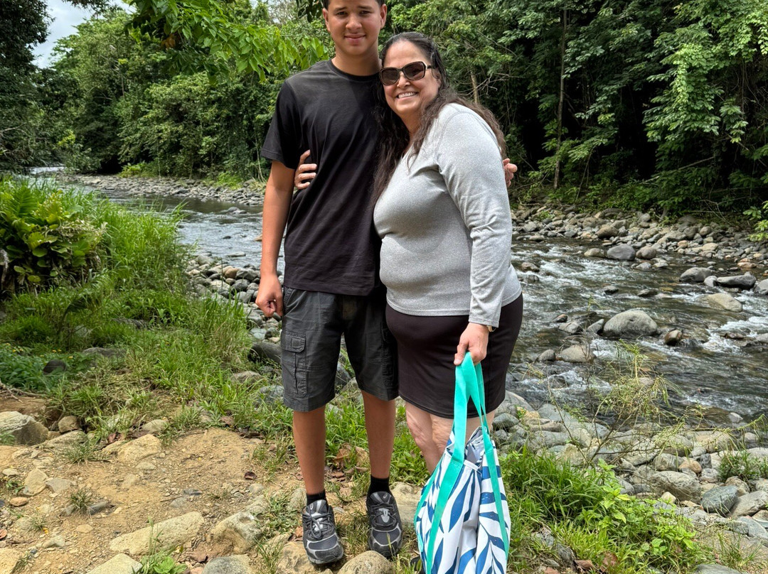 Rainforest & Ocean View Inn at Hacienda Carabali主图