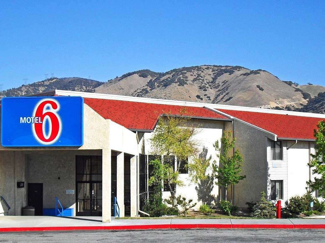 Lebec酒店住宿-Motel 6 Lebec