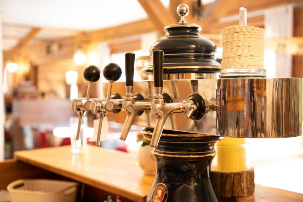 兰施泰因瓦尔德豪斯酒店主图