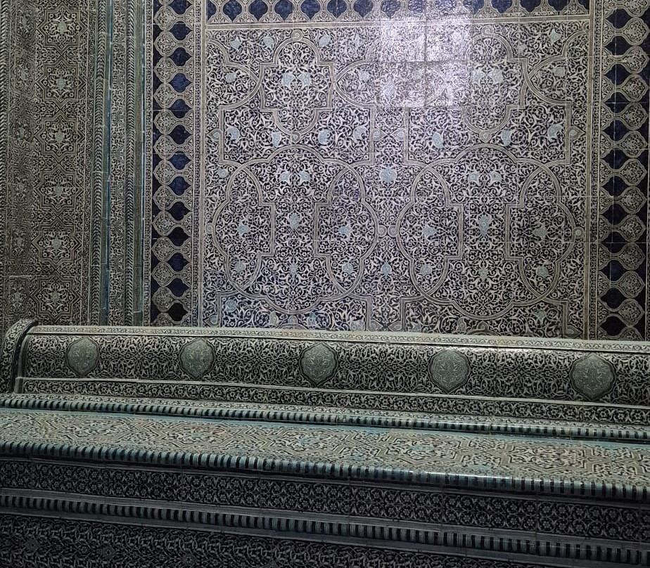 古尔埃米尔寺-撒马尔罕必去景点