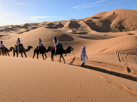 Bereber Excursion-卡萨布兰卡必去景点