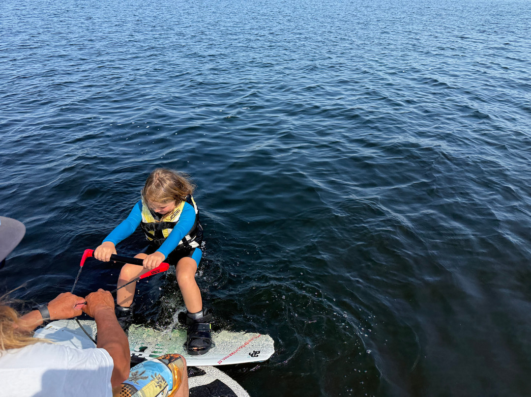 Wakeboardschool Vinkeveen-Vinkeveen必去景点