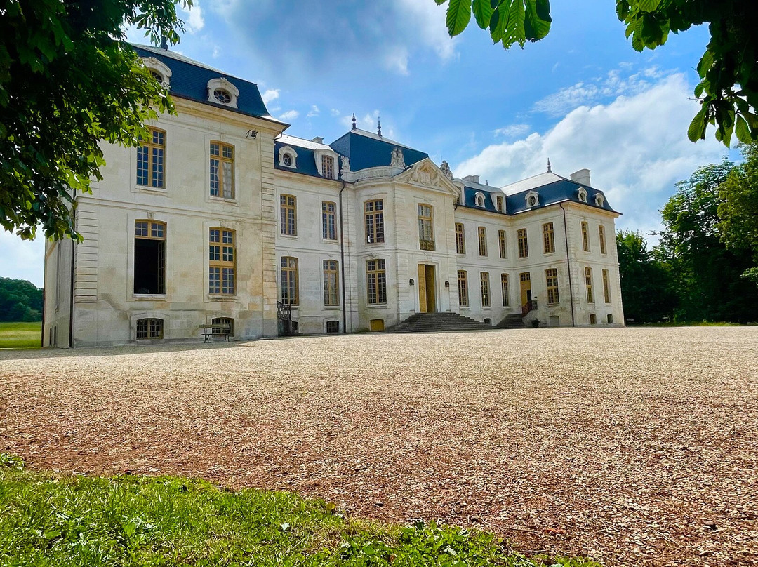 Château De Vaux-Foucheres必去景点