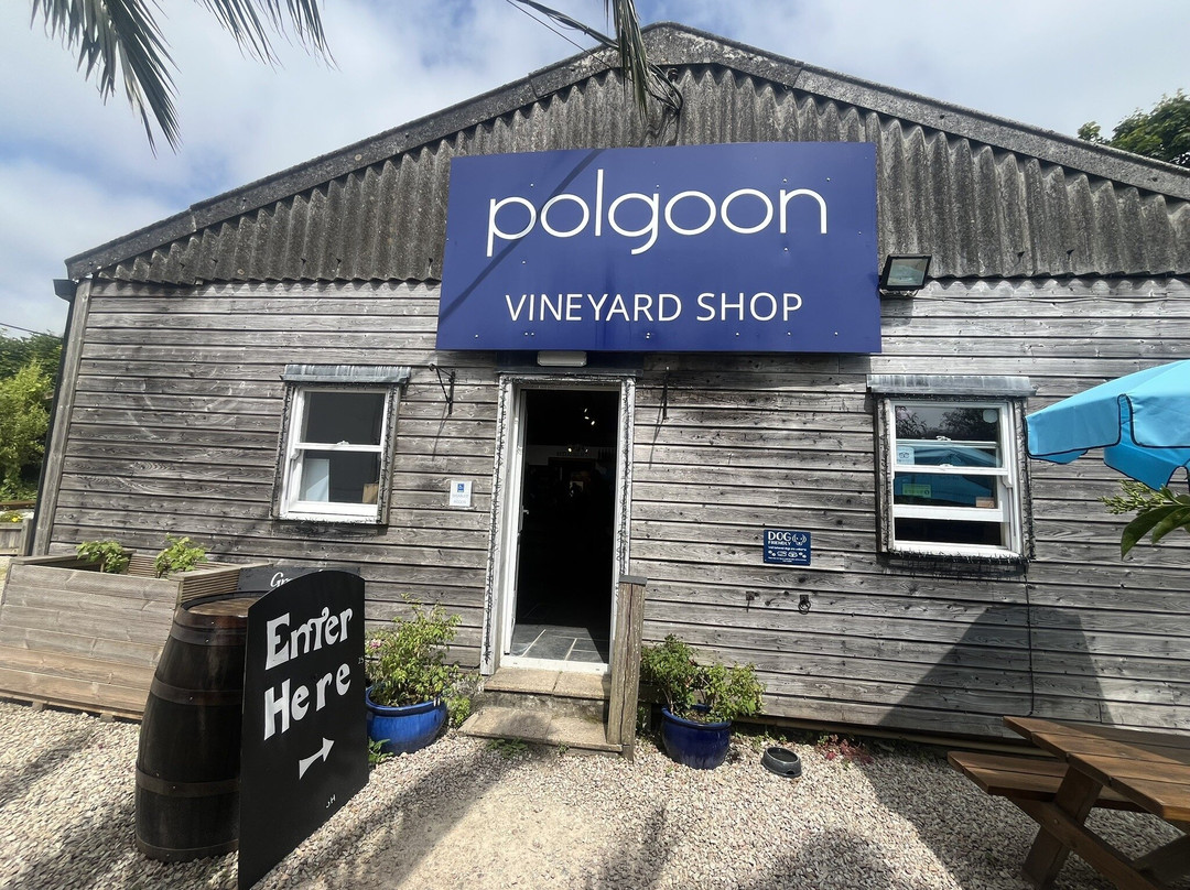 Polgoon Vineyard-彭赞斯必去景点