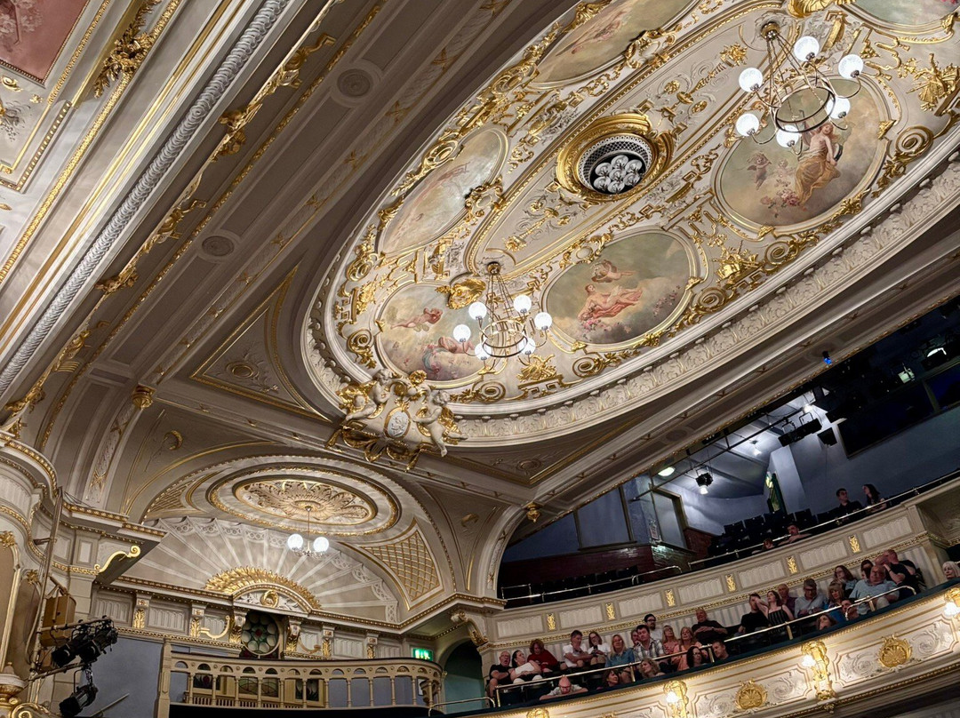 Buxton Opera House-巴克斯顿必去景点