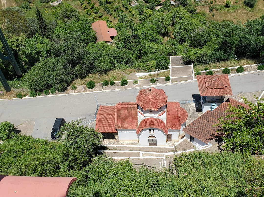 Monastery of Kremasti-Pyrgos必去景点