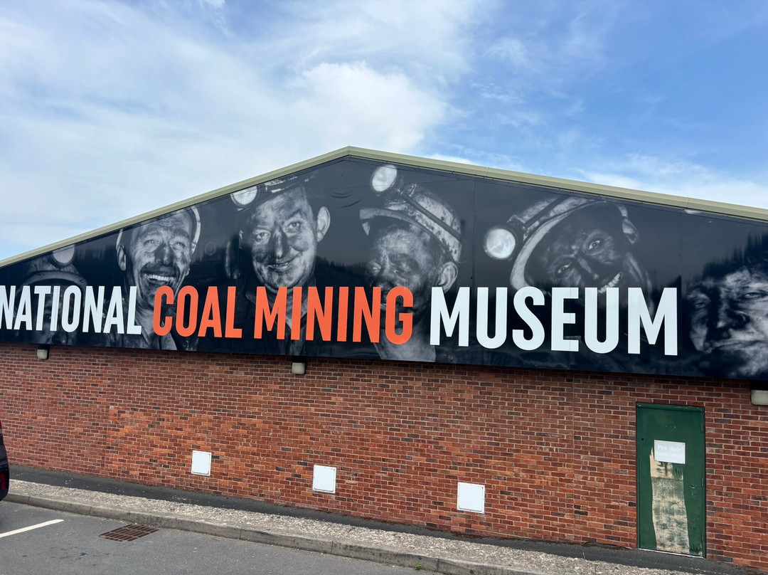 National Coal Mining Museum-韦克菲尔德必去景点
