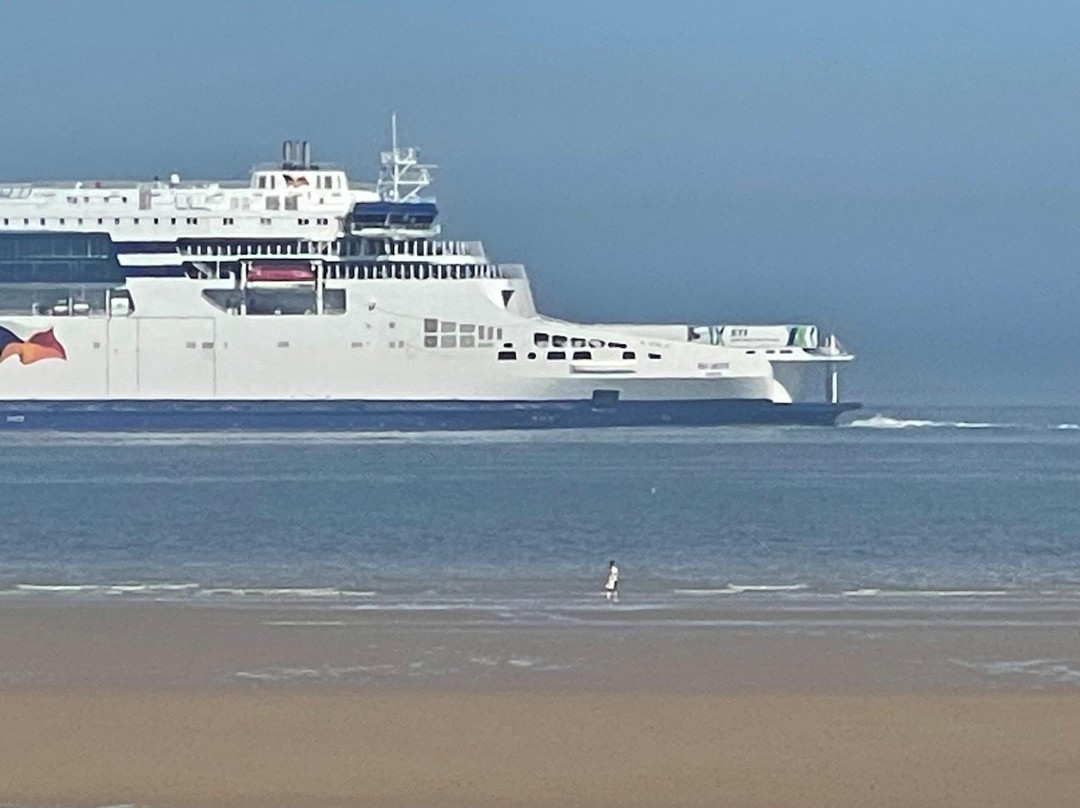 Plage de Calais-加莱必去景点