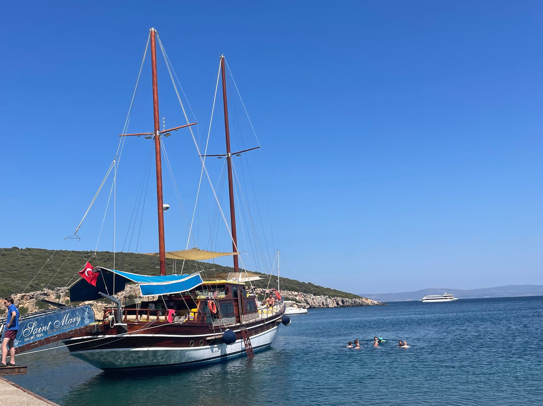 Saint Mary-切什梅必去景点