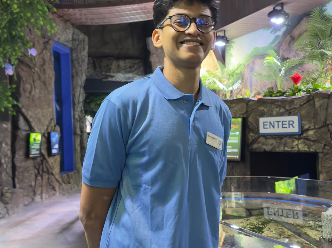 Marassi Aquarium & Underwater Zoo景点图片