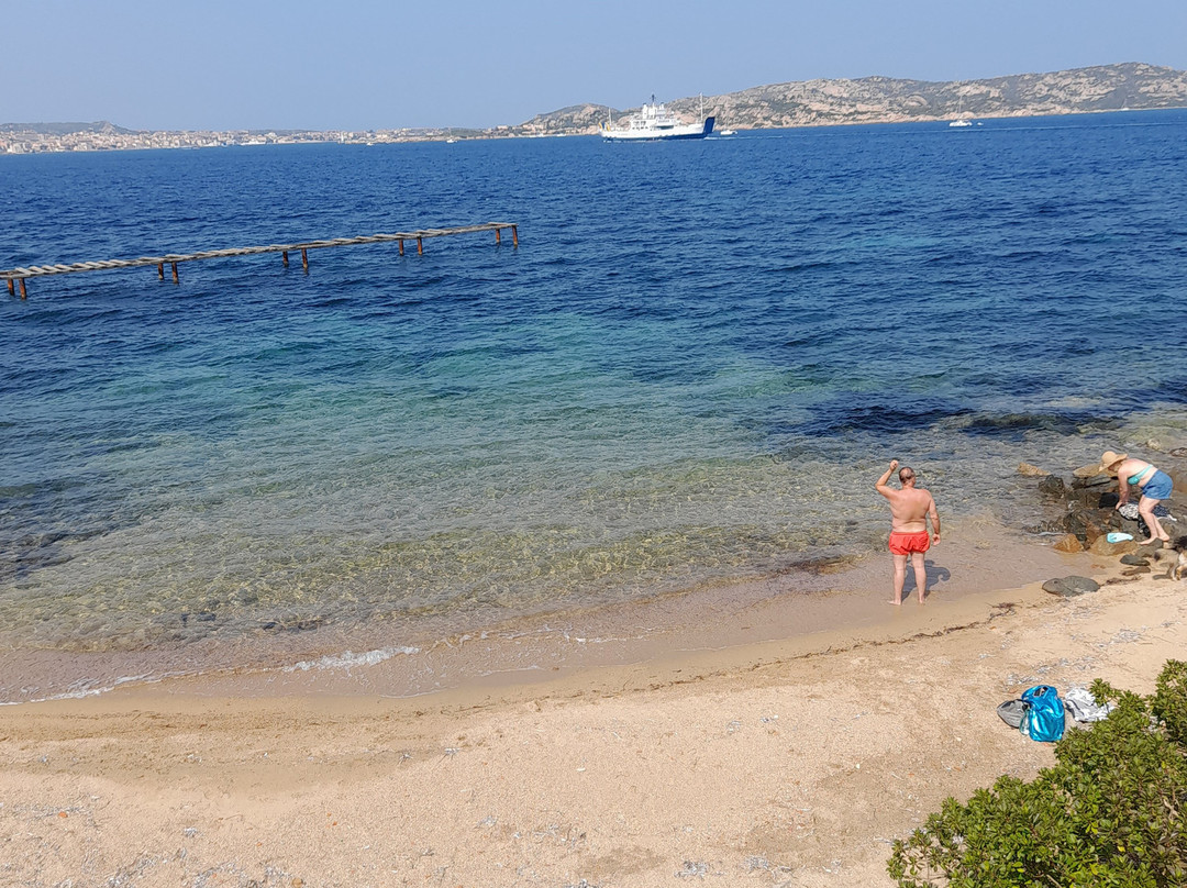 Spiaggia Porto Faro-帕劳必去景点
