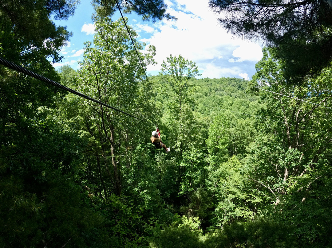 Highlands Aerial Park-Scaly Mountain必去景点